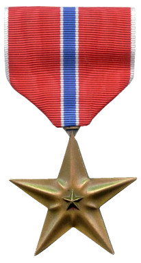 The US Bronze Star